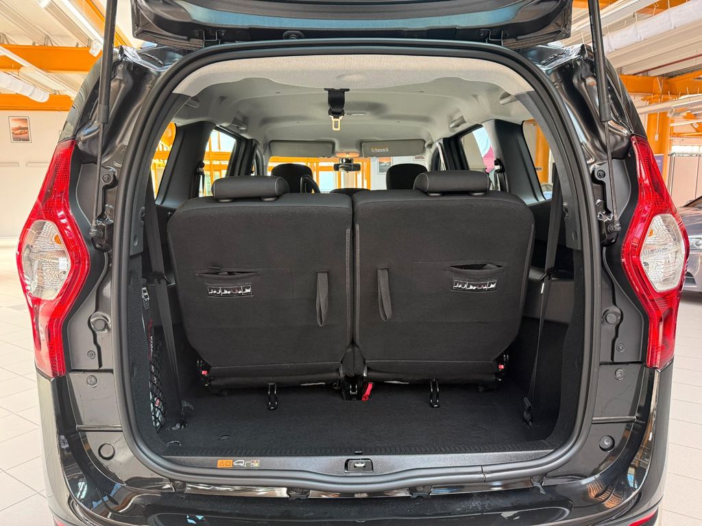 Dacia Lodgy 2022