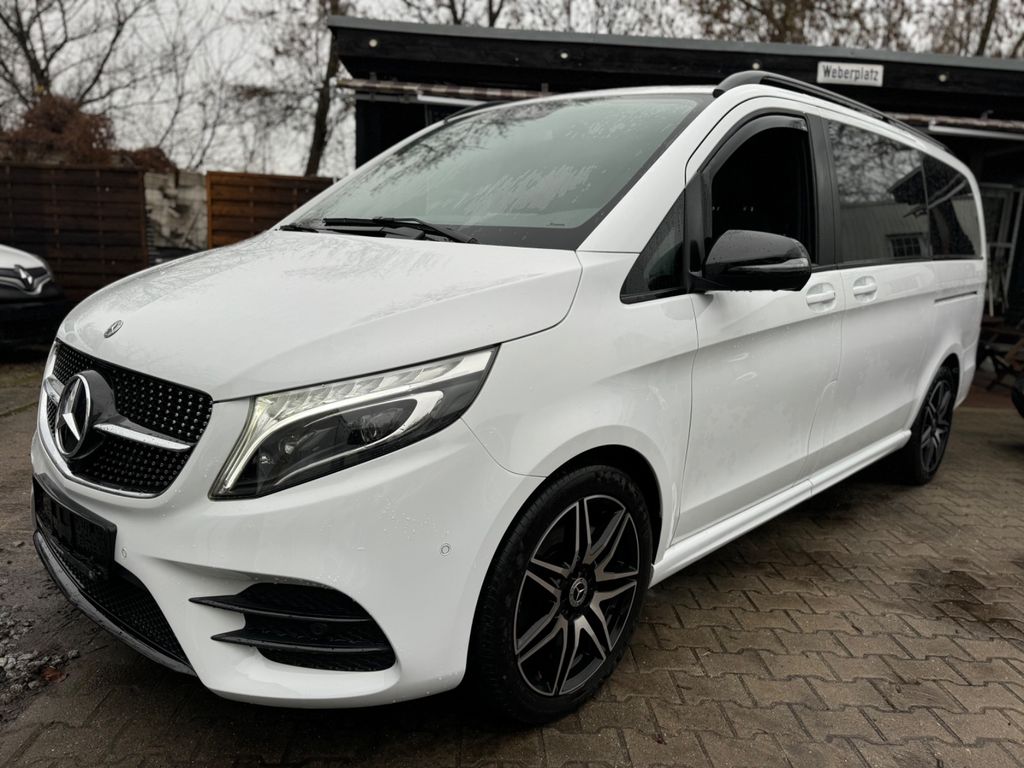 Mercedes-Benz V 300 2021