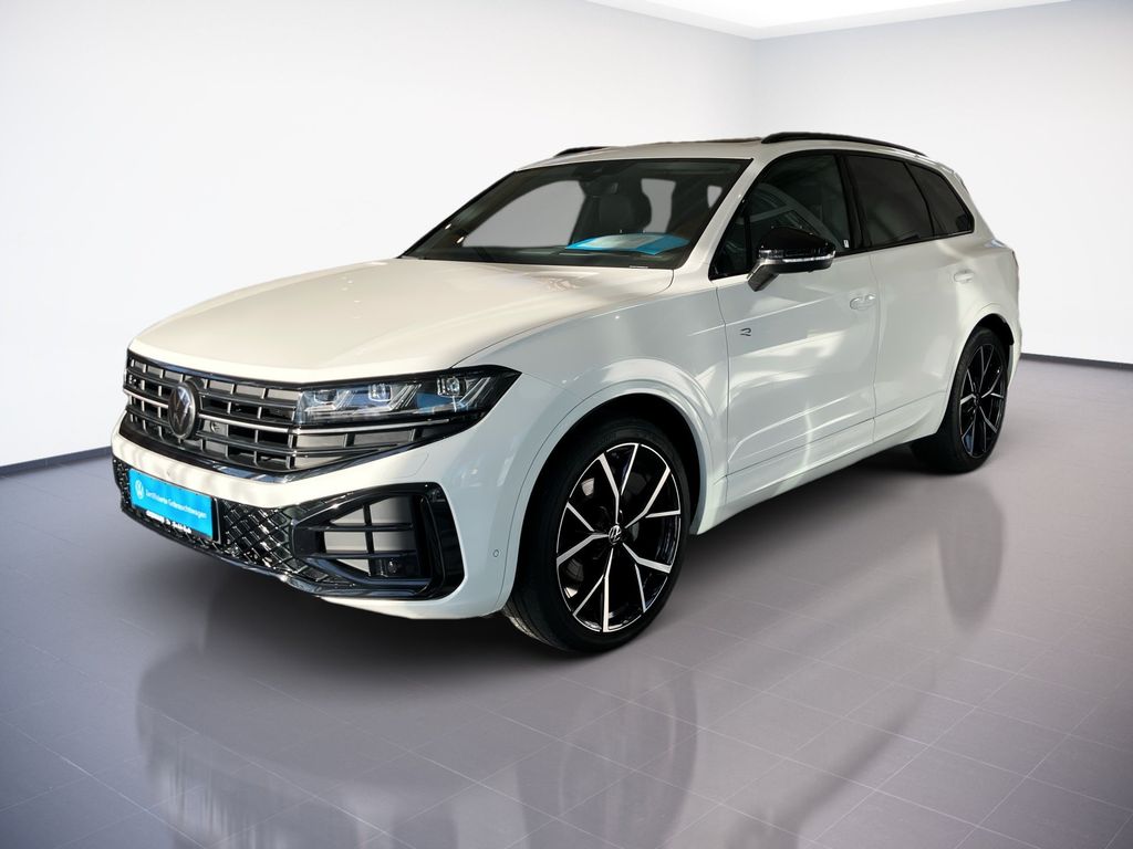 Volkswagen Touareg 2023