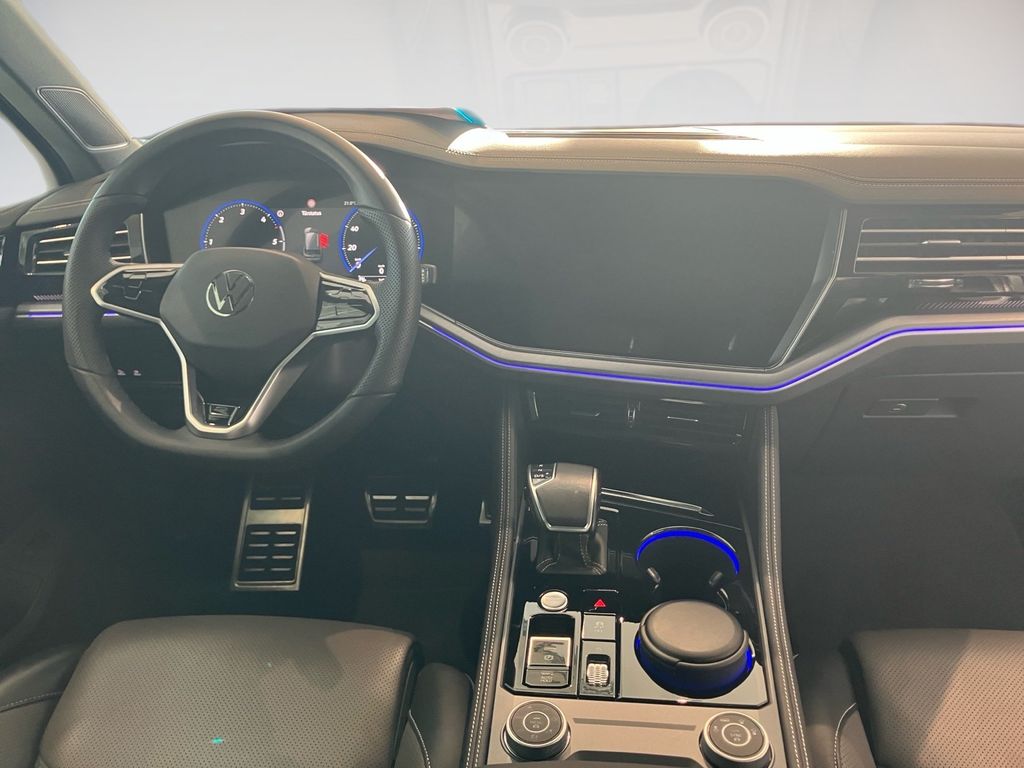 Volkswagen Touareg 2023