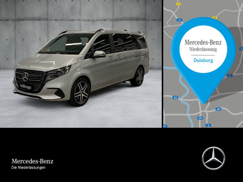 Mercedes-Benz V 300 2025