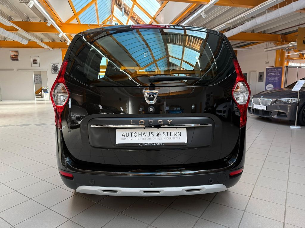 Dacia Lodgy 2022