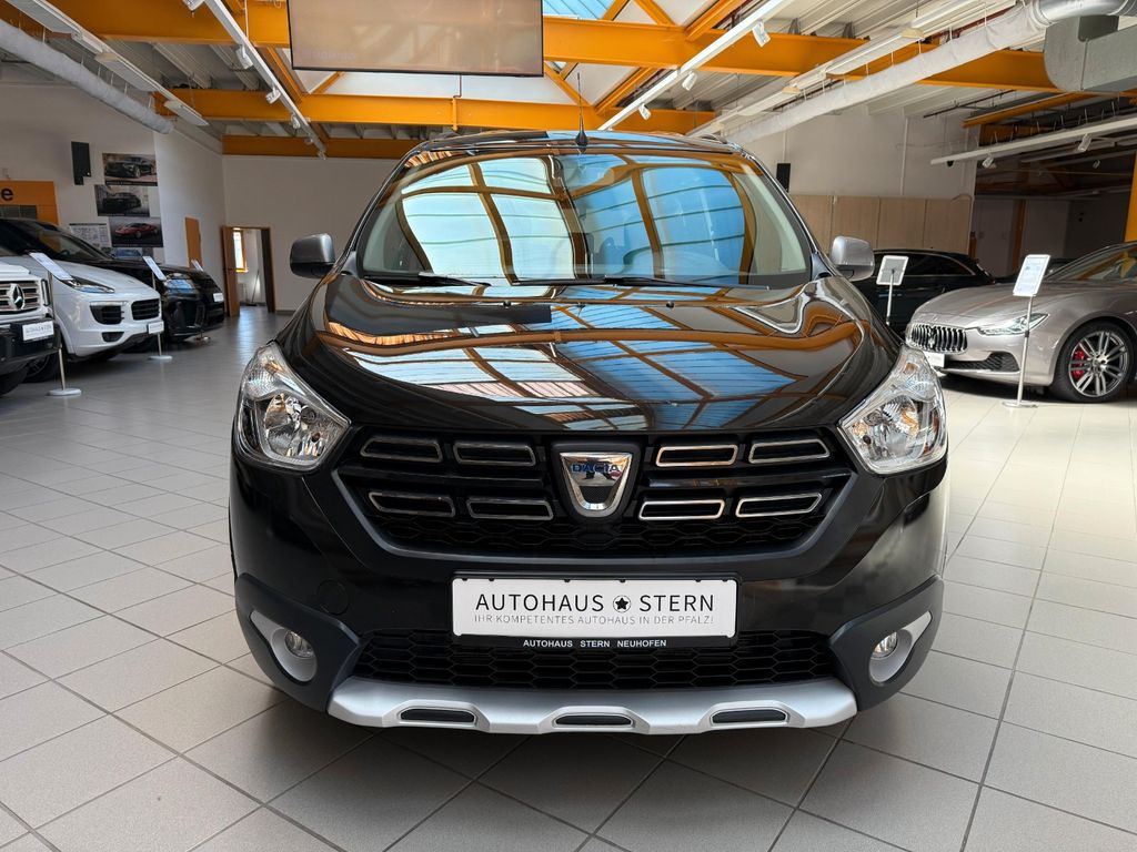 Dacia Lodgy 2022