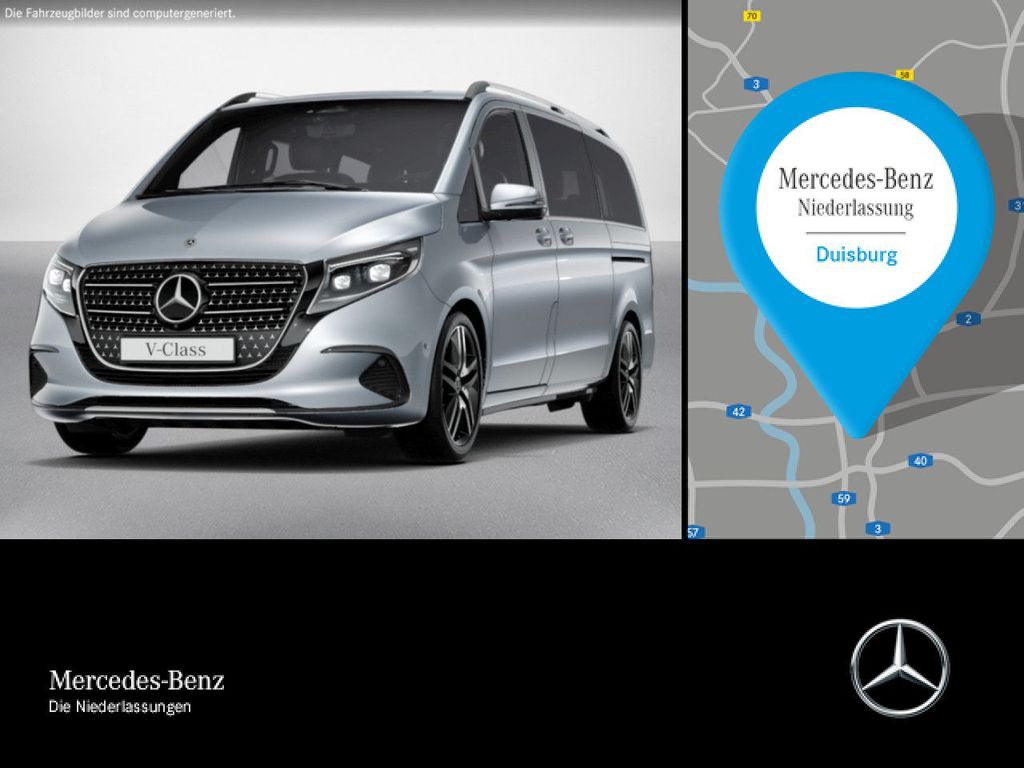 Mercedes-Benz V 300 2025