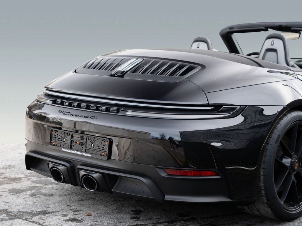 Porsche 992