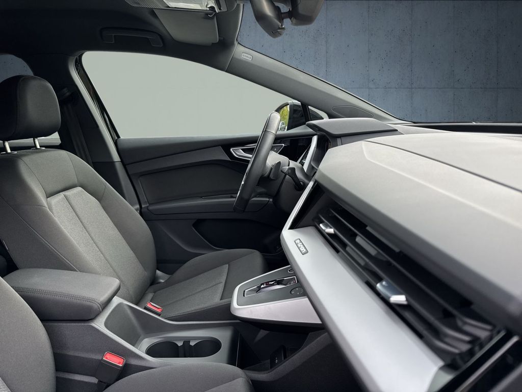 Audi Q4 e-tron 2022