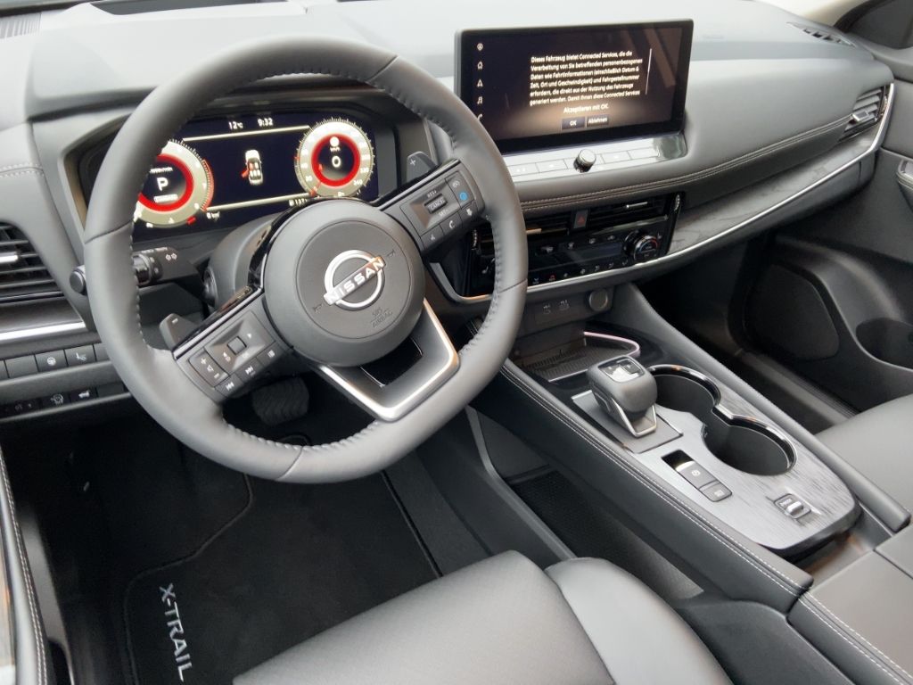 Nissan X-Trail 2025