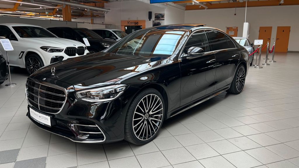Mercedes-Benz S 400 2020
