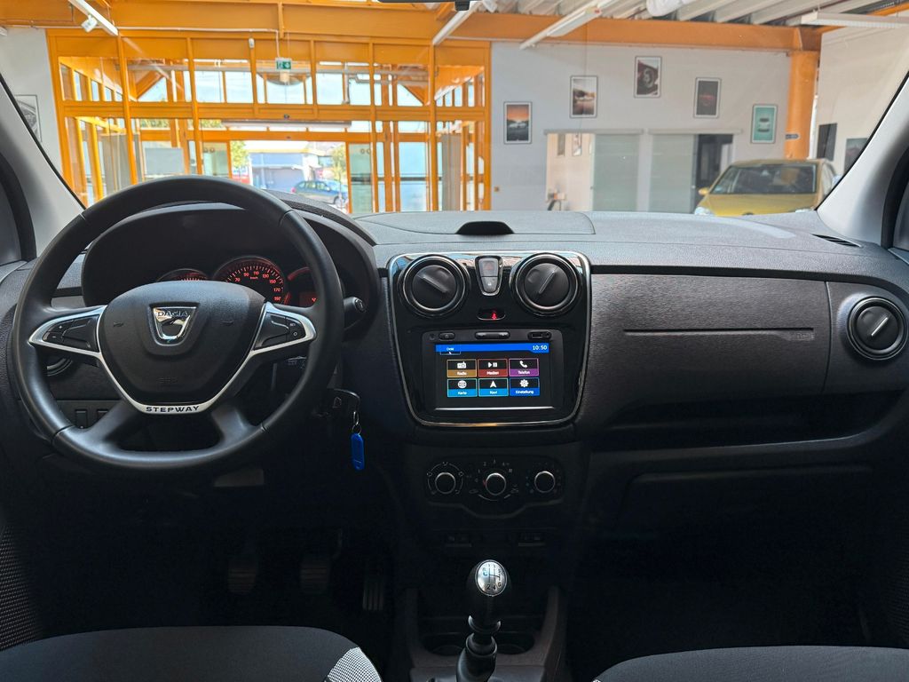 Dacia Lodgy 2022