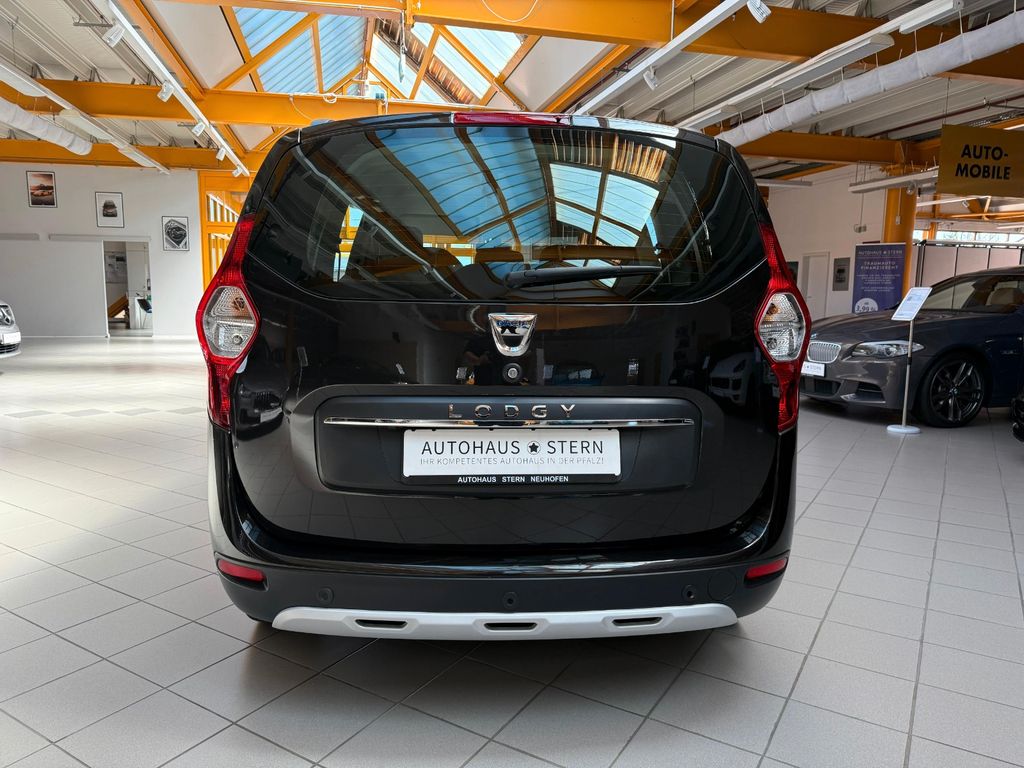 Dacia Lodgy 2022