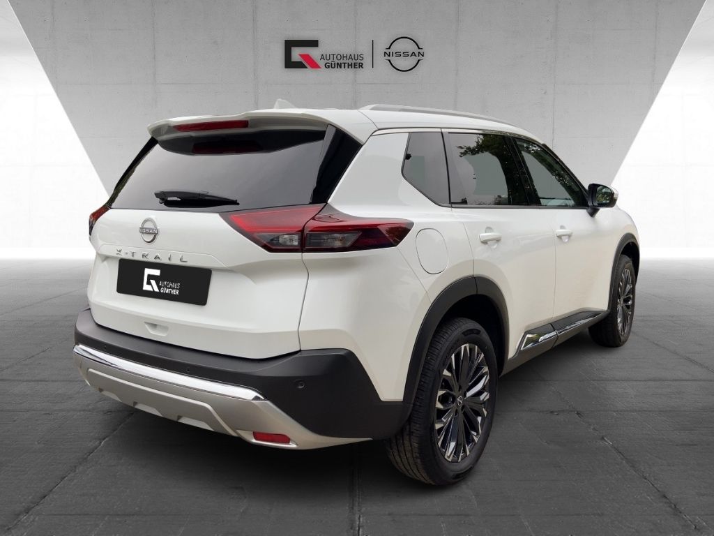 Nissan X-Trail 2025