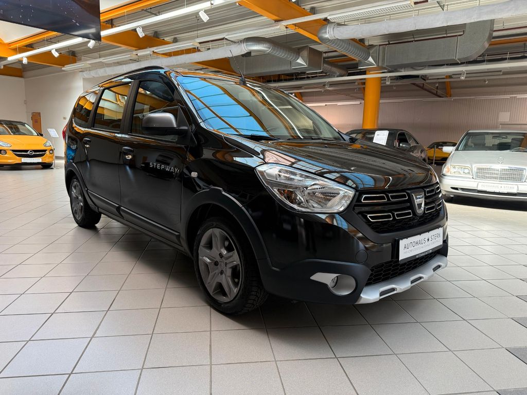 Dacia Lodgy 2022