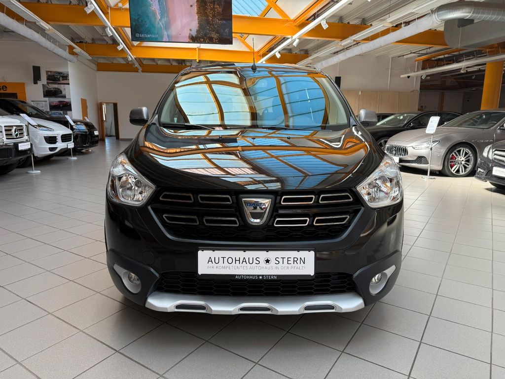Dacia Lodgy 2022