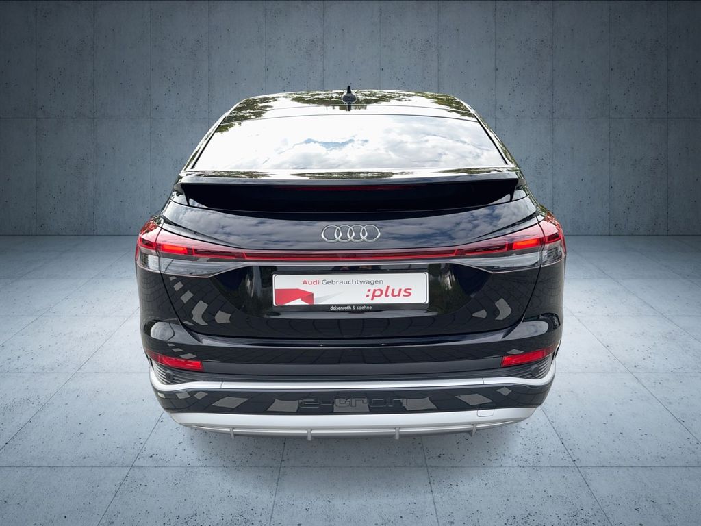Audi Q4 e-tron 2022