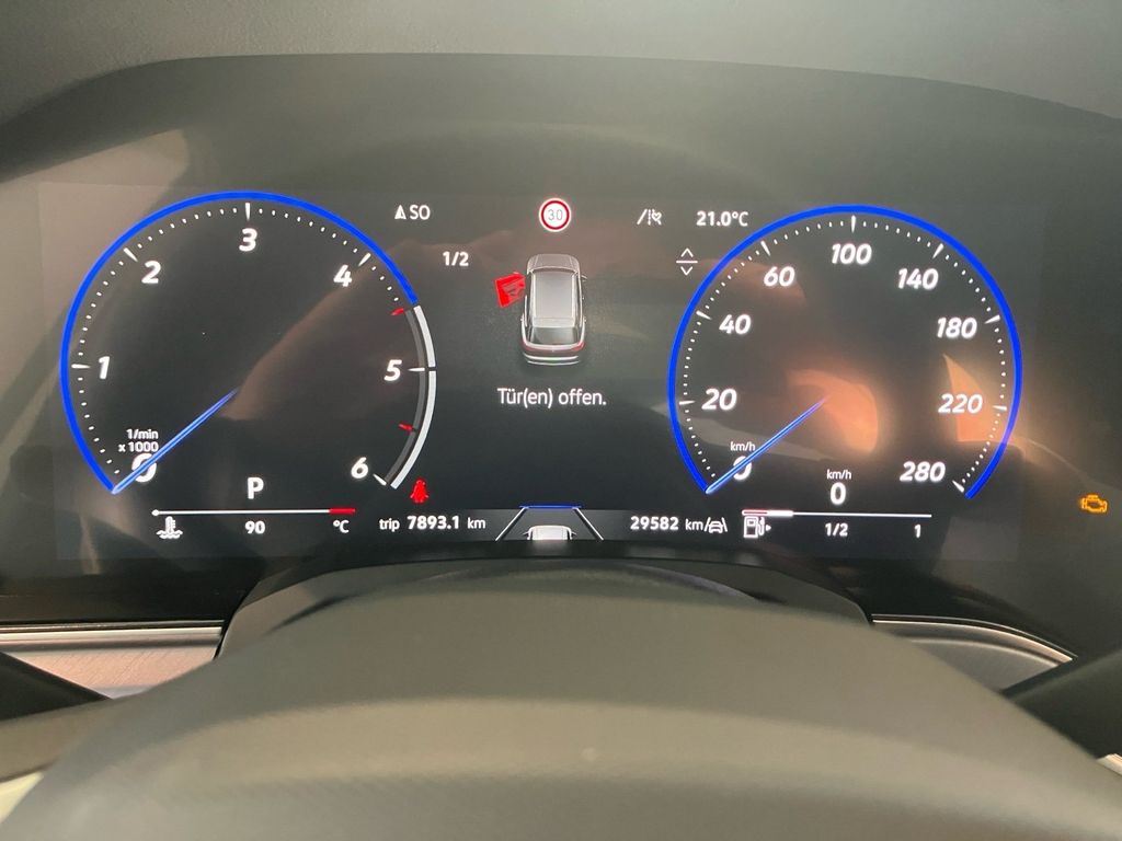 Volkswagen Touareg 2023