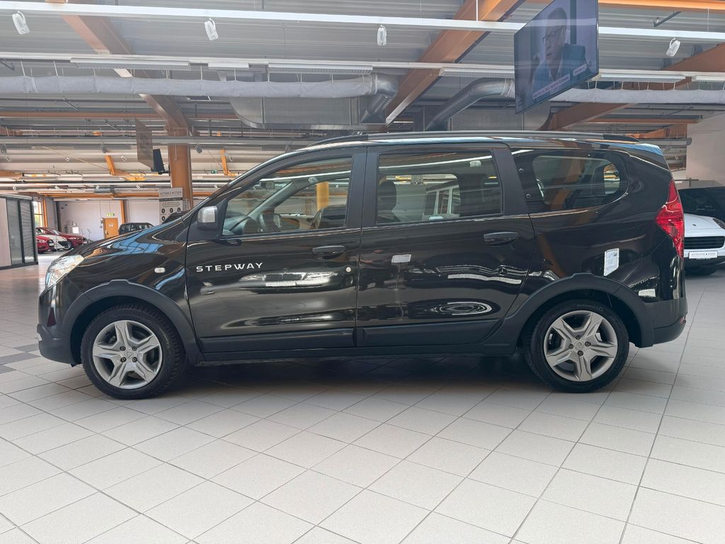 Dacia Lodgy 2022