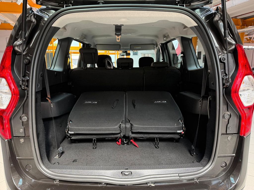 Dacia Lodgy 2022