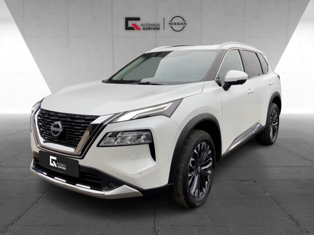 Nissan X-Trail 2025