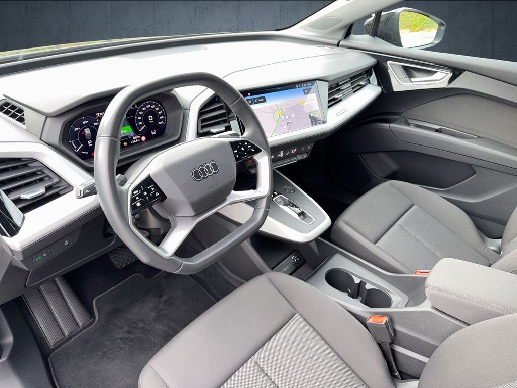 Audi Q4 e-tron 2022