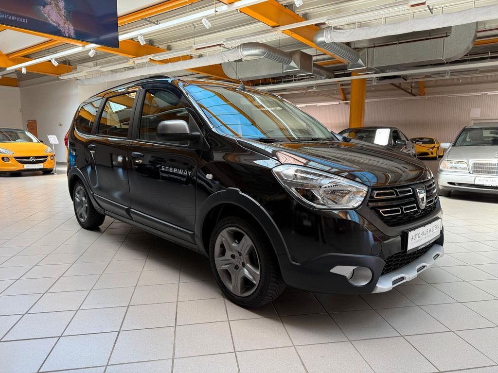 Dacia Lodgy 2022