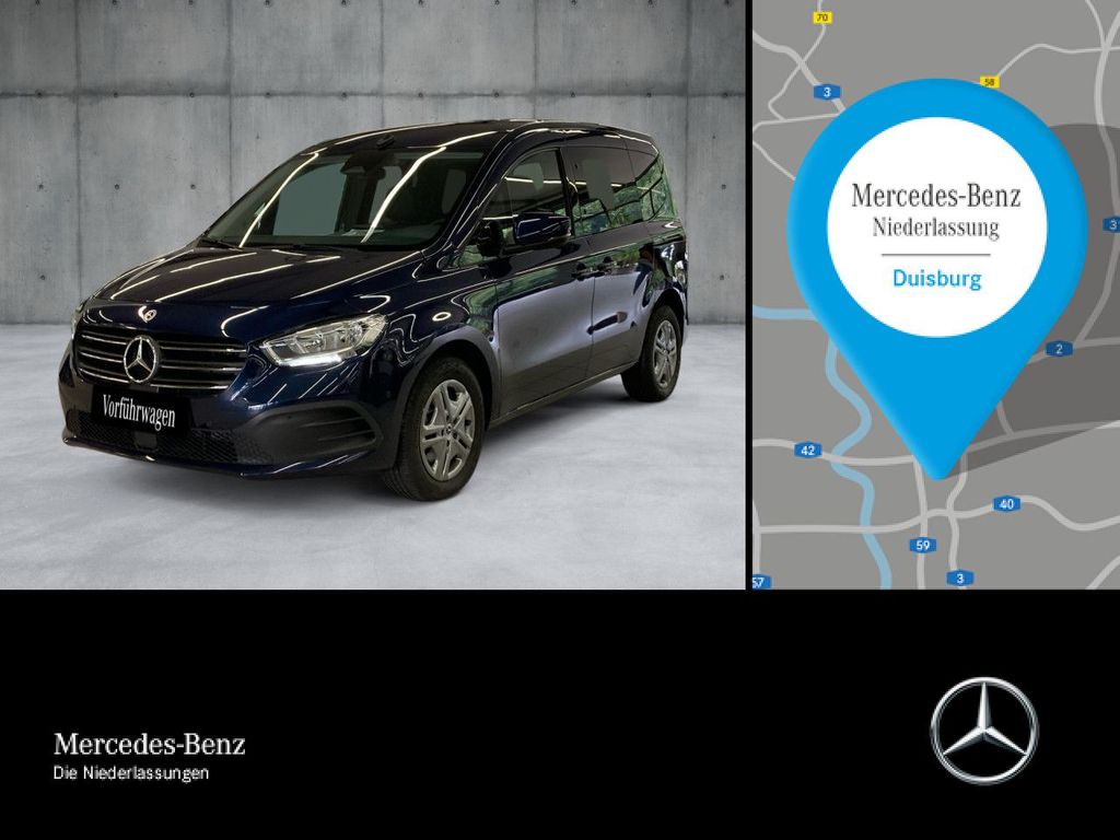 Mercedes-Benz T-Class 2023