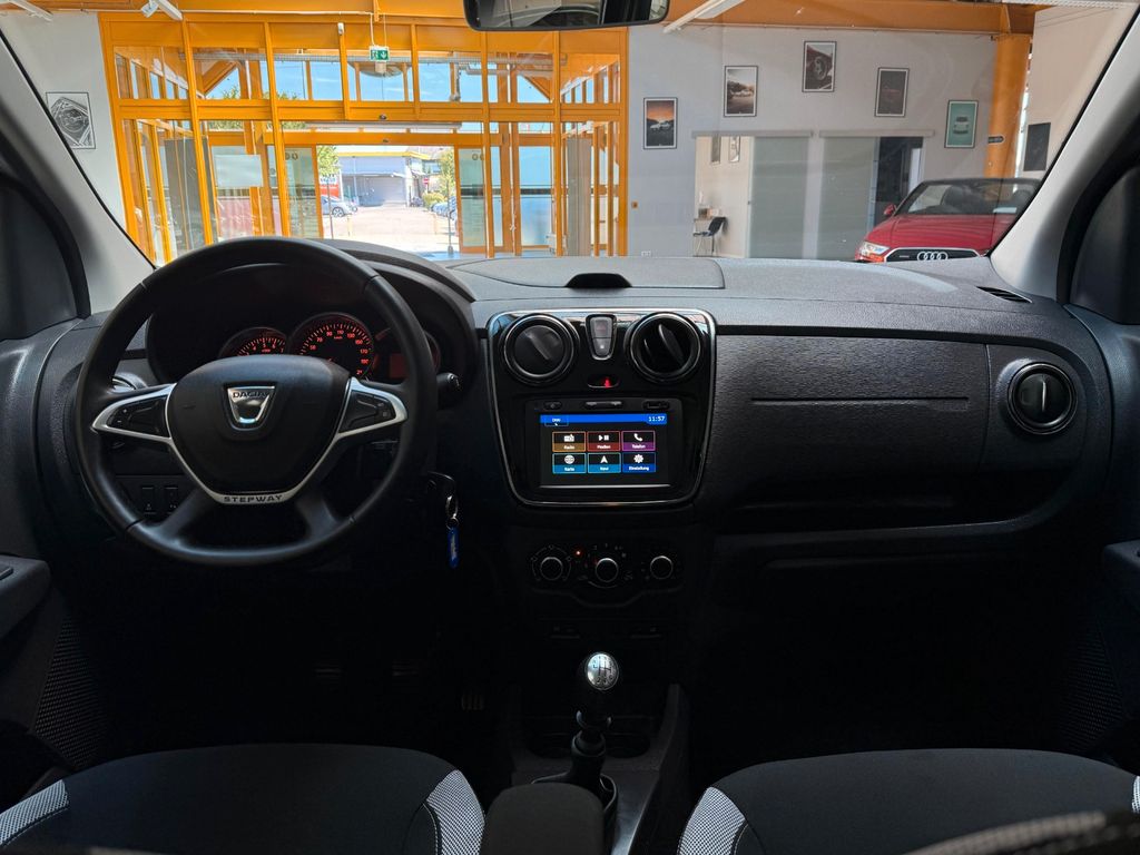 Dacia Lodgy 2022