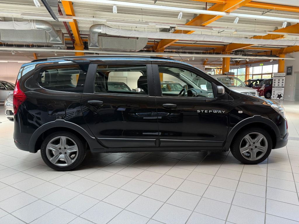 Dacia Lodgy 2022