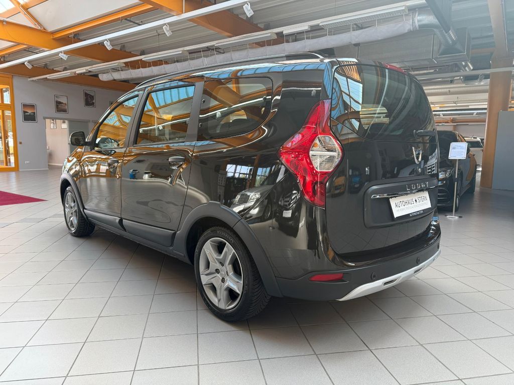 Dacia Lodgy 2022