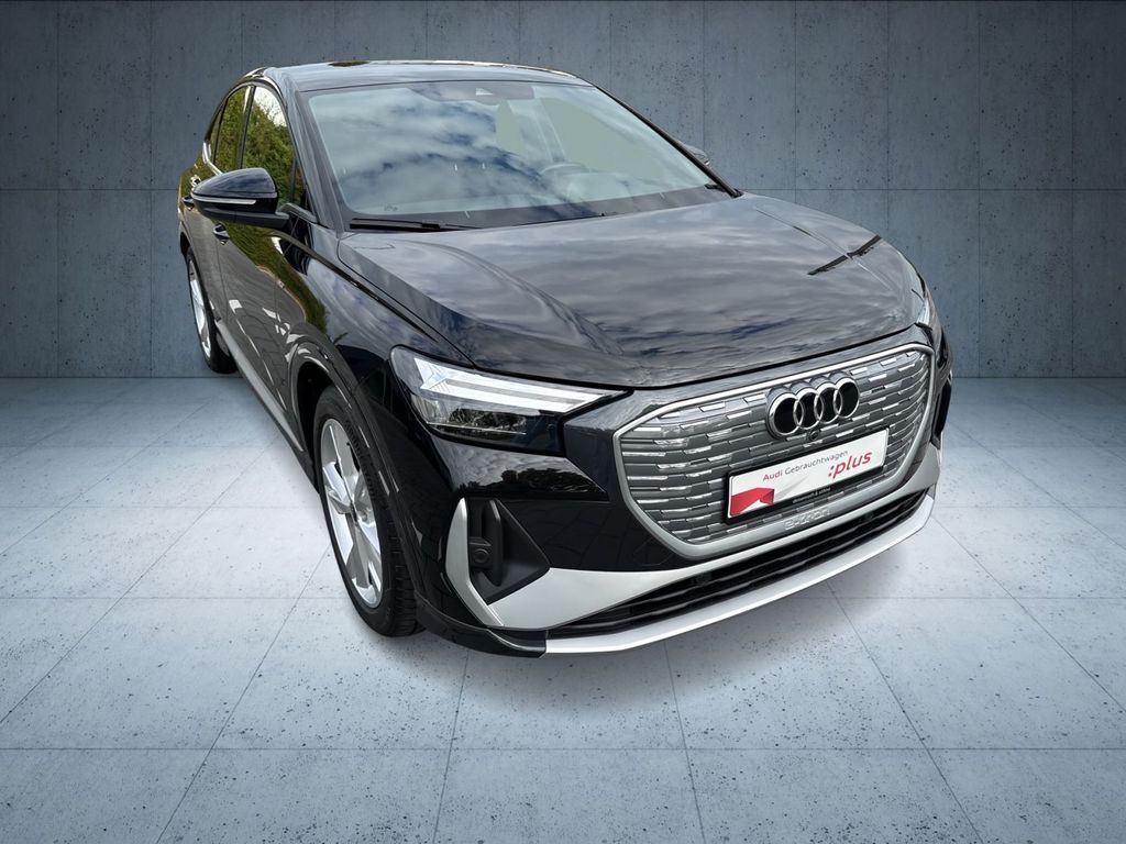 Audi Q4 e-tron 2022