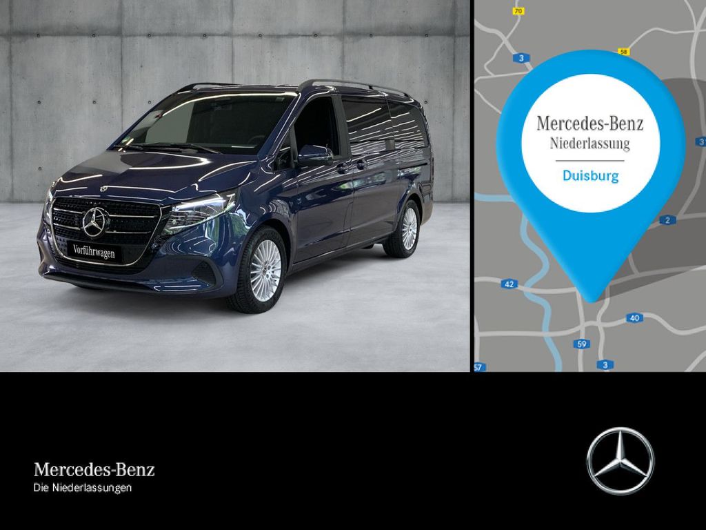 Mercedes-Benz V 250 2025