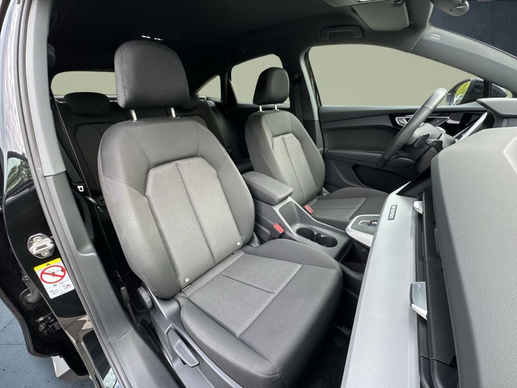 Audi Q4 e-tron 2022