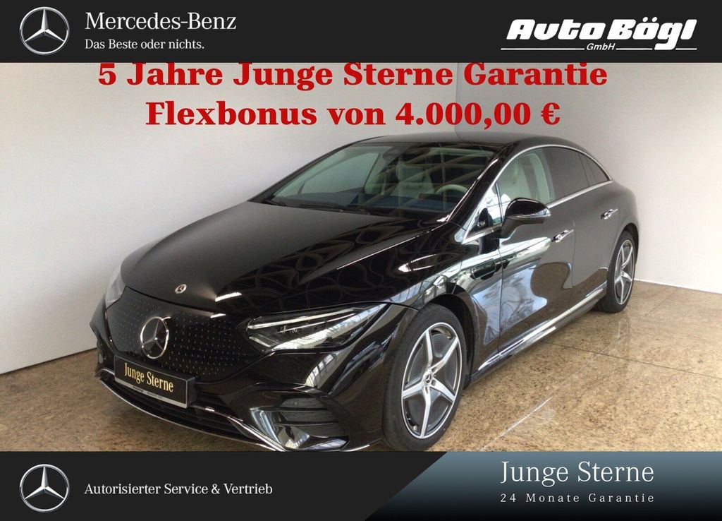 Mercedes-Benz EQE 2024