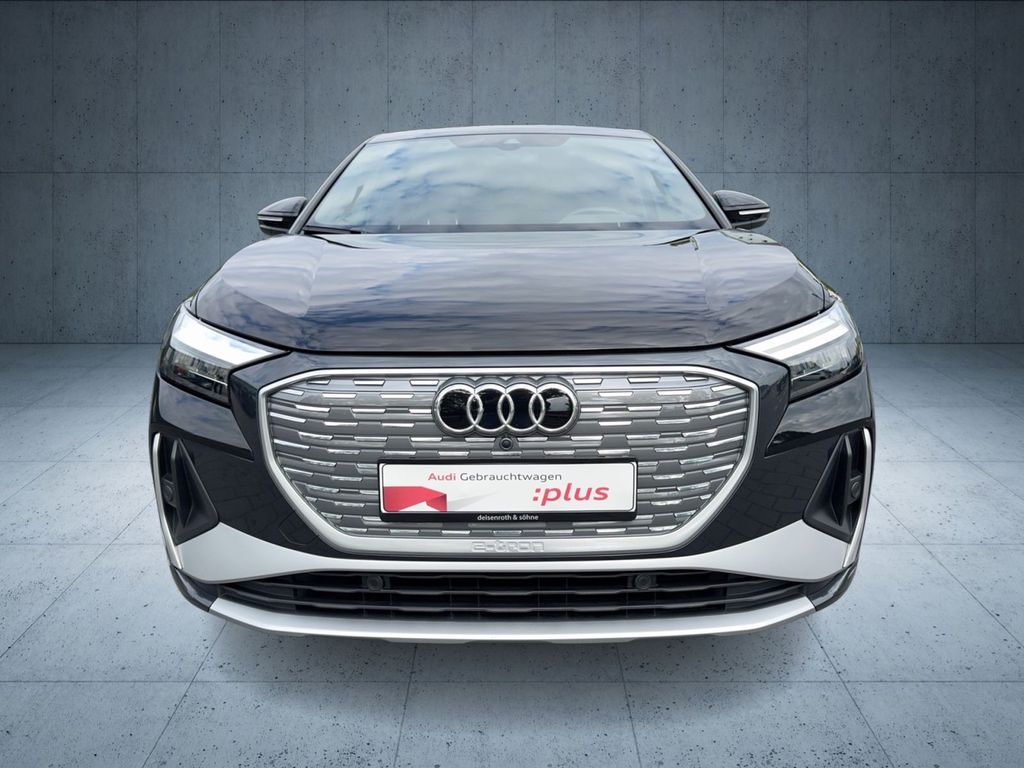 Audi Q4 e-tron 2022
