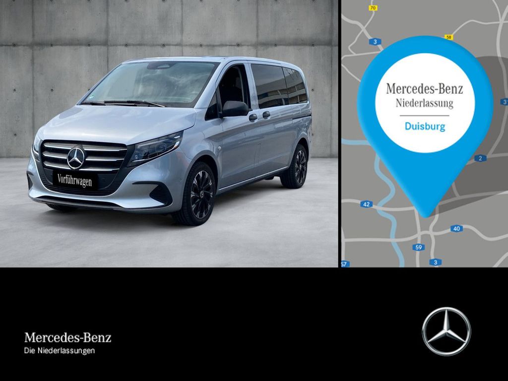 Mercedes-Benz Vito 2025