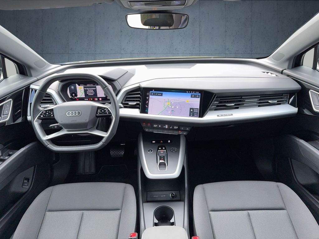 Audi Q4 e-tron 2022