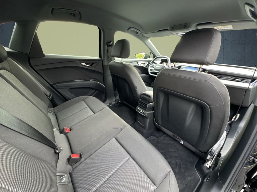 Audi Q4 e-tron 2022