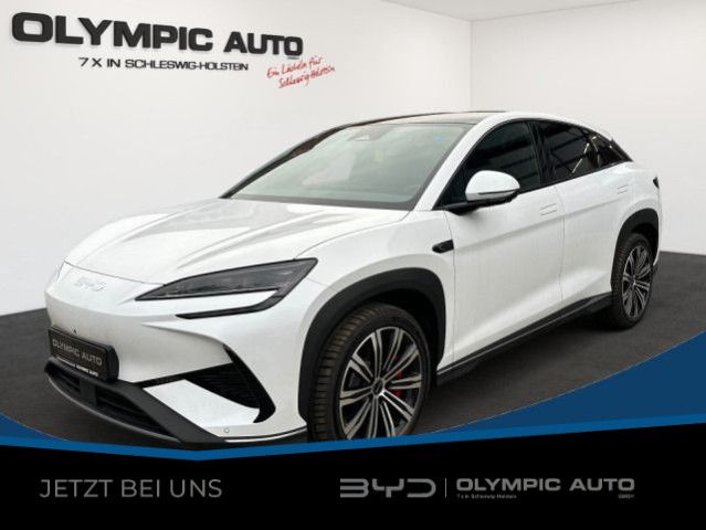 BYD SEALION 7 2025