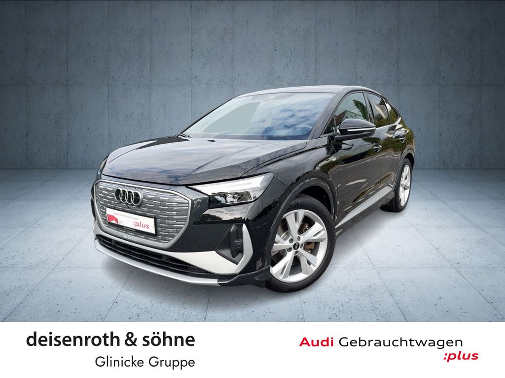 Audi Q4 e-tron 2022