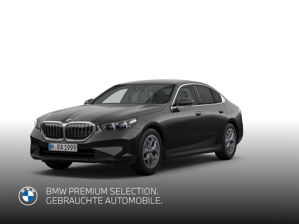 BMW 520 2024