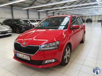 Skoda Fabia 2021