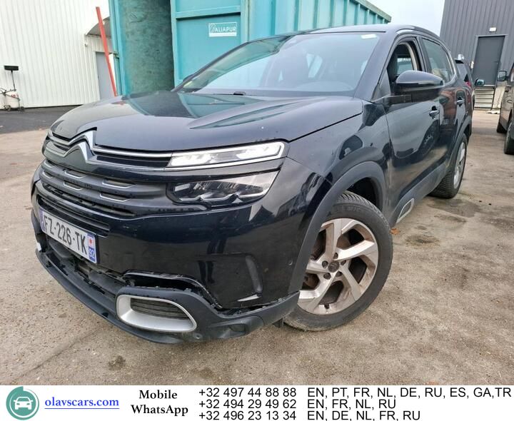 Citroën C5 Aircross 2021