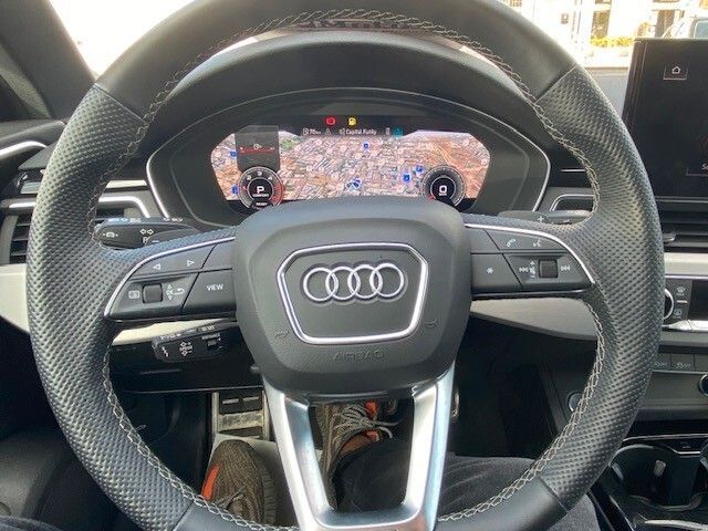 Audi A4 2024