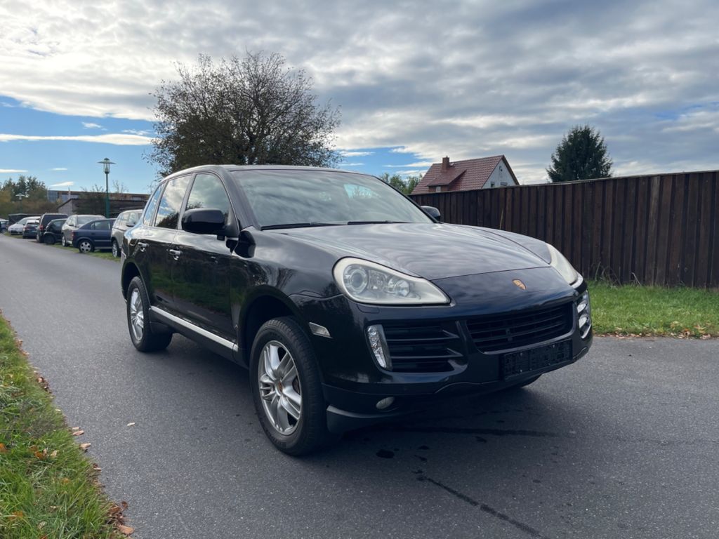 Porsche Cayenne 2007