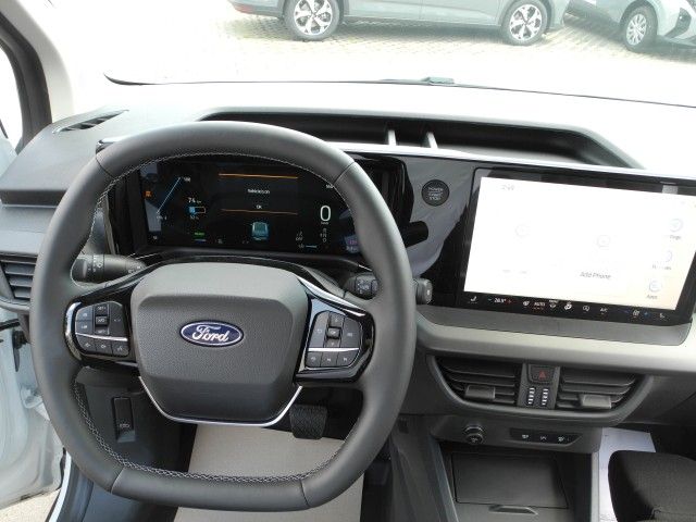 Ford Transit Courier 2025