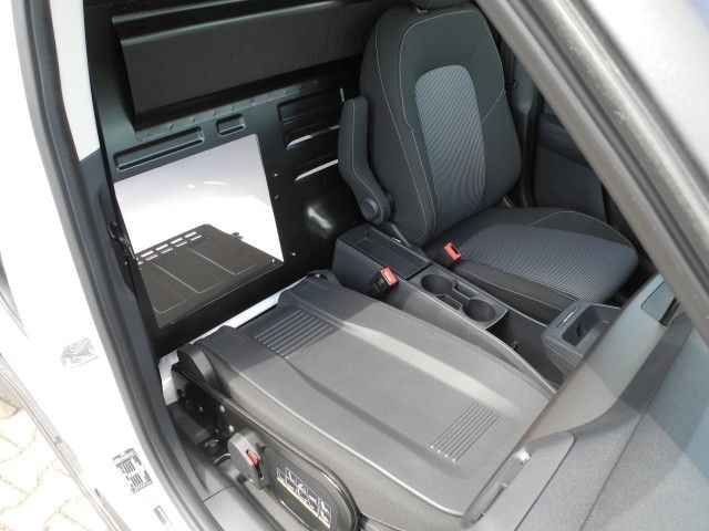 Ford Transit Courier 2025