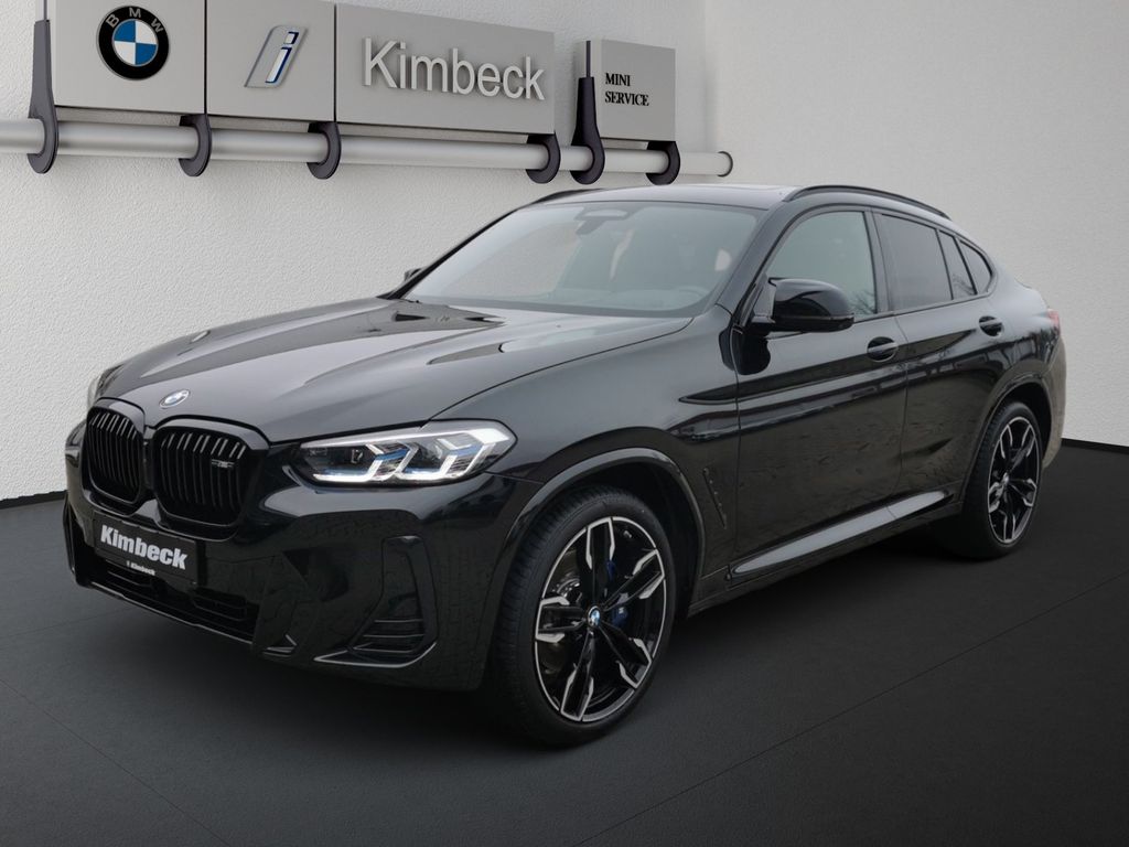 BMW X4 M40 2024