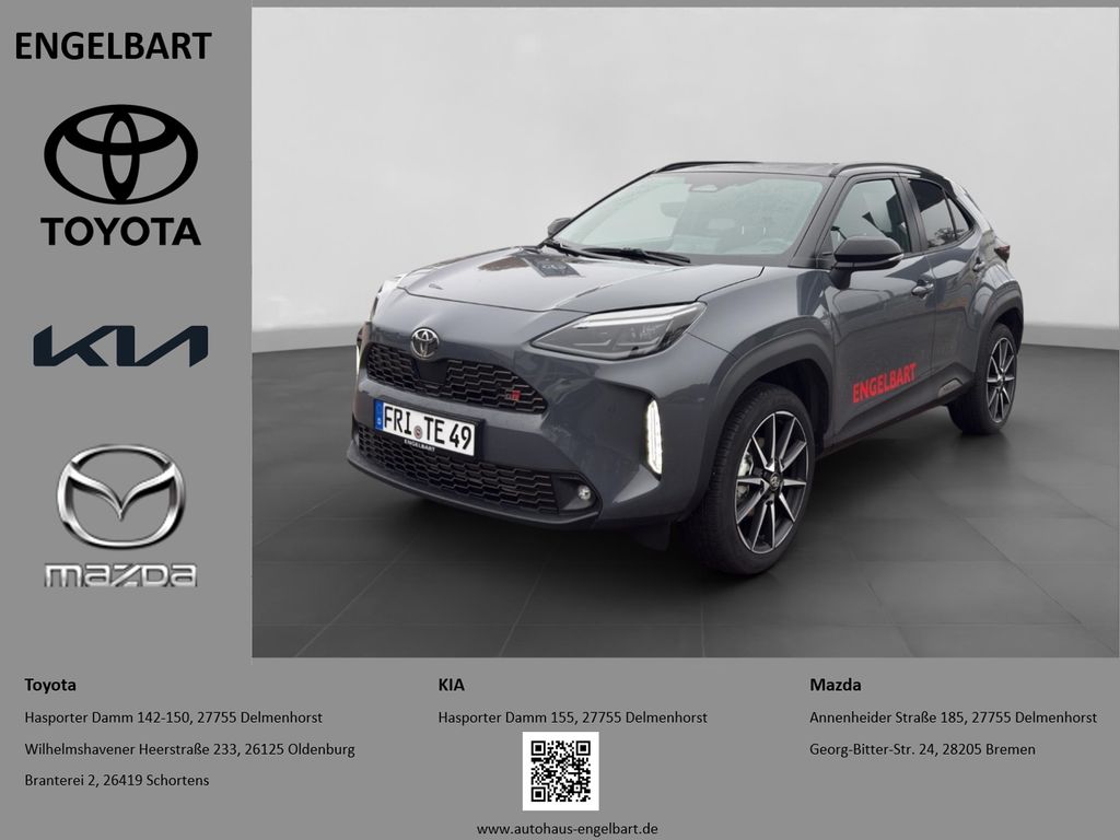 Toyota Yaris Cross 2025