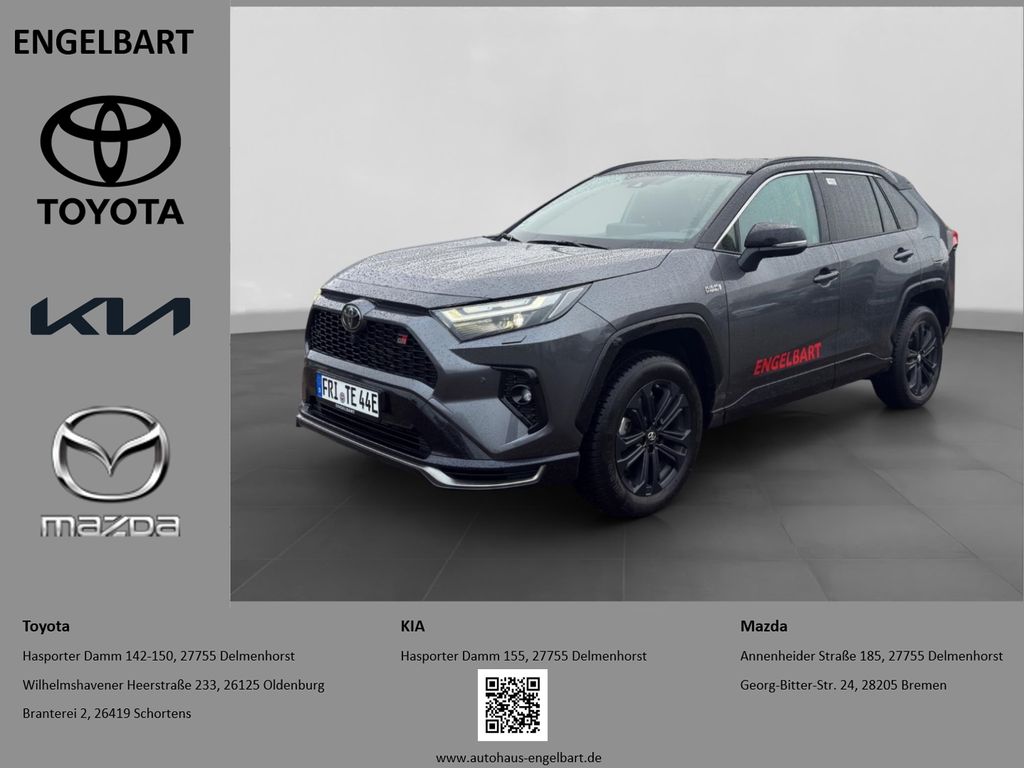 Toyota RAV 4 2025