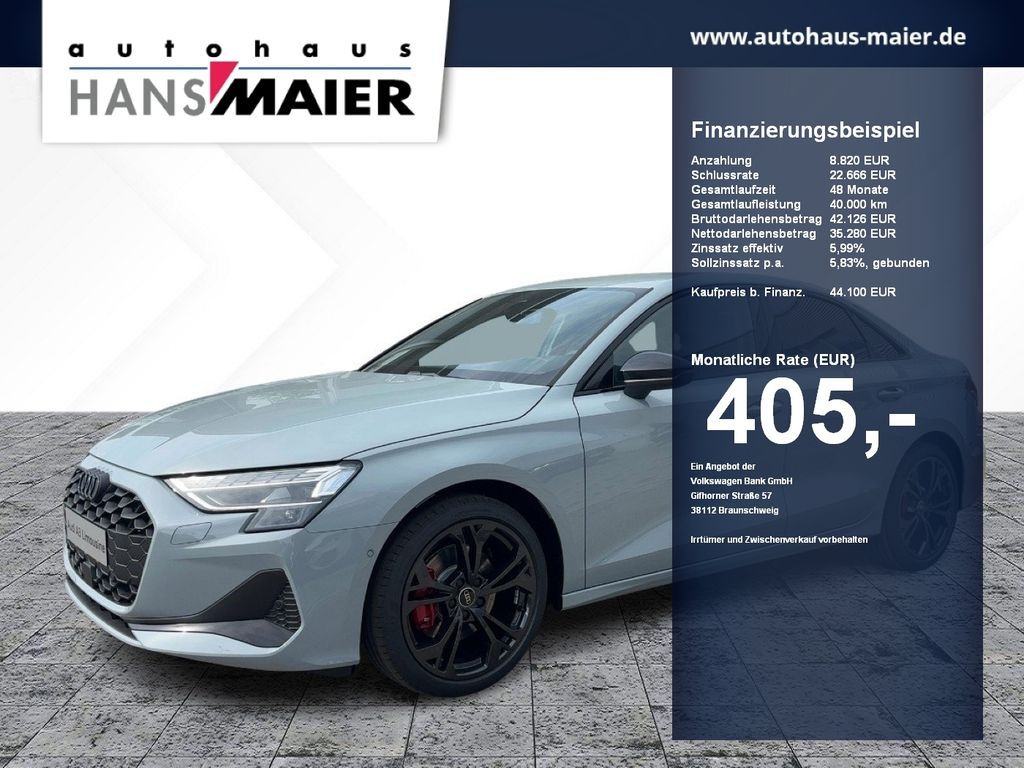 Audi A3 2025