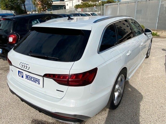 Audi A4 2024